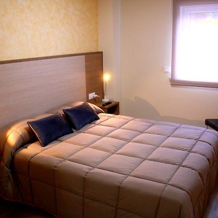 Hostal Oregar Hotel Santiago de Compostella Buitenkant foto