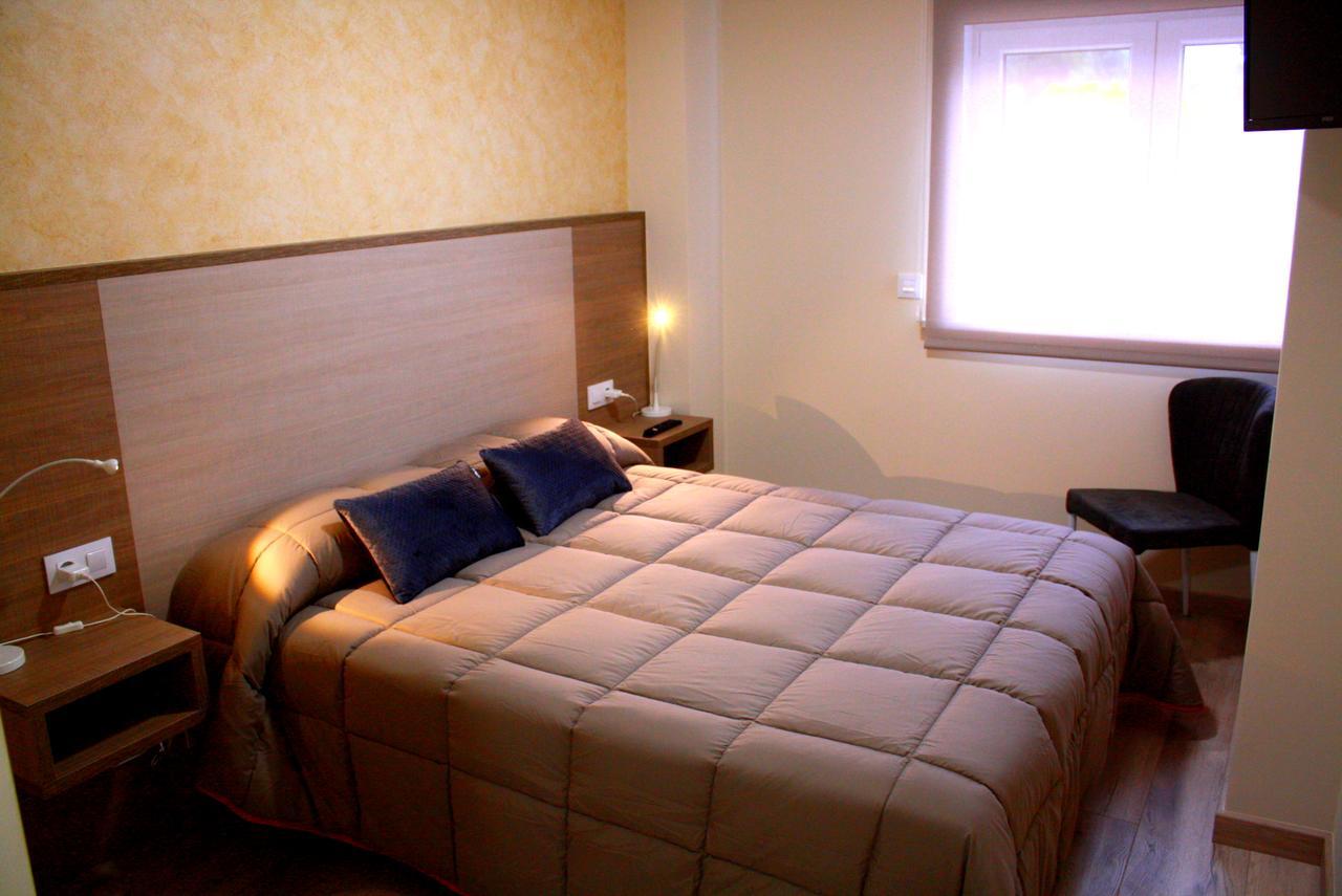 Hostal Oregar Hotel Santiago de Compostella Buitenkant foto