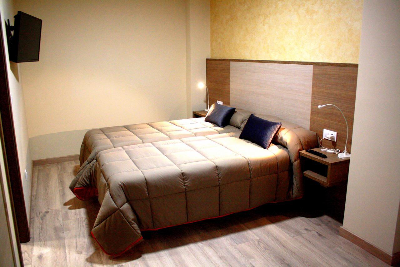 Hostal Oregar Hotel Santiago de Compostella Buitenkant foto