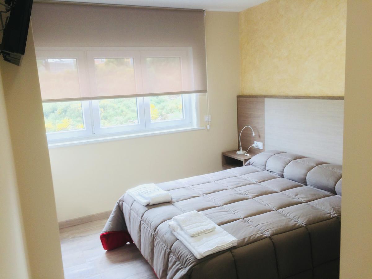 Hostal Oregar Hotel Santiago de Compostella Buitenkant foto